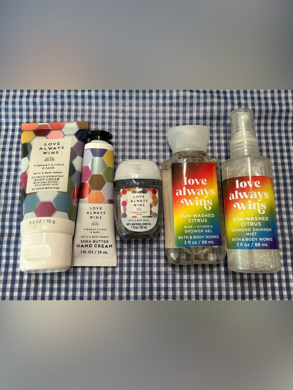 BBW Love Always Wins Bundle